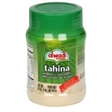 Tahini sezamová pasta Al wadi